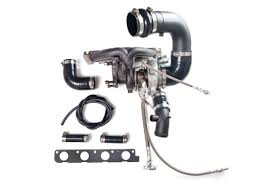 Audi A4 Turbo Upgrade