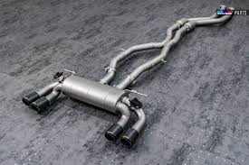 BMW M3 Egzoz Sistemi