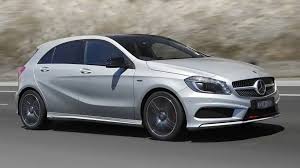 Mercedes A250 Performans